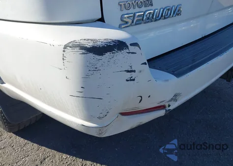 2001 Toyota Sequoia Limited V8 from USA, damaged, VIN 5TDZT38A71S025330